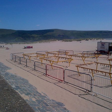 Tal Y Don Hotel Barmouth Zewnętrze zdjęcie