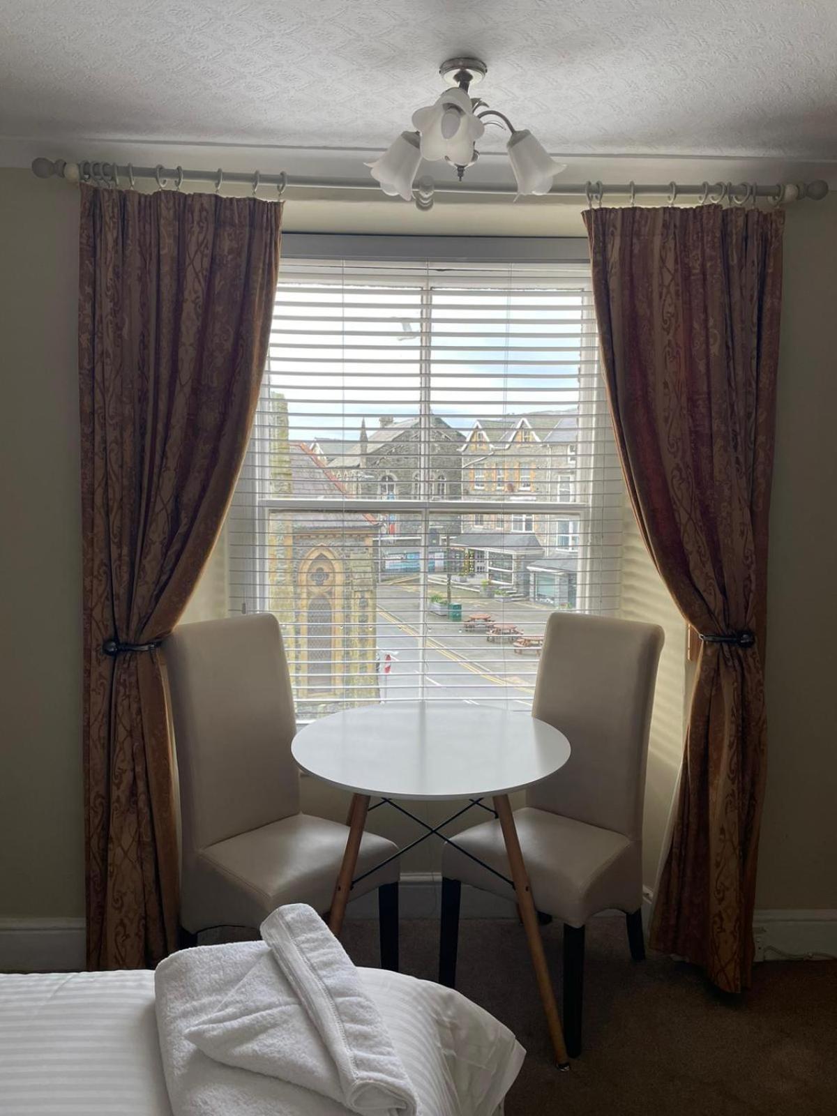 Tal Y Don Hotel Barmouth Zewnętrze zdjęcie