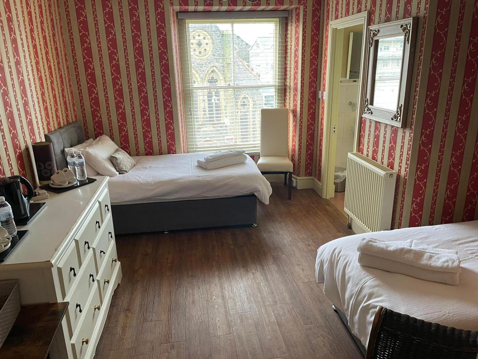 Tal Y Don Hotel Barmouth Zewnętrze zdjęcie