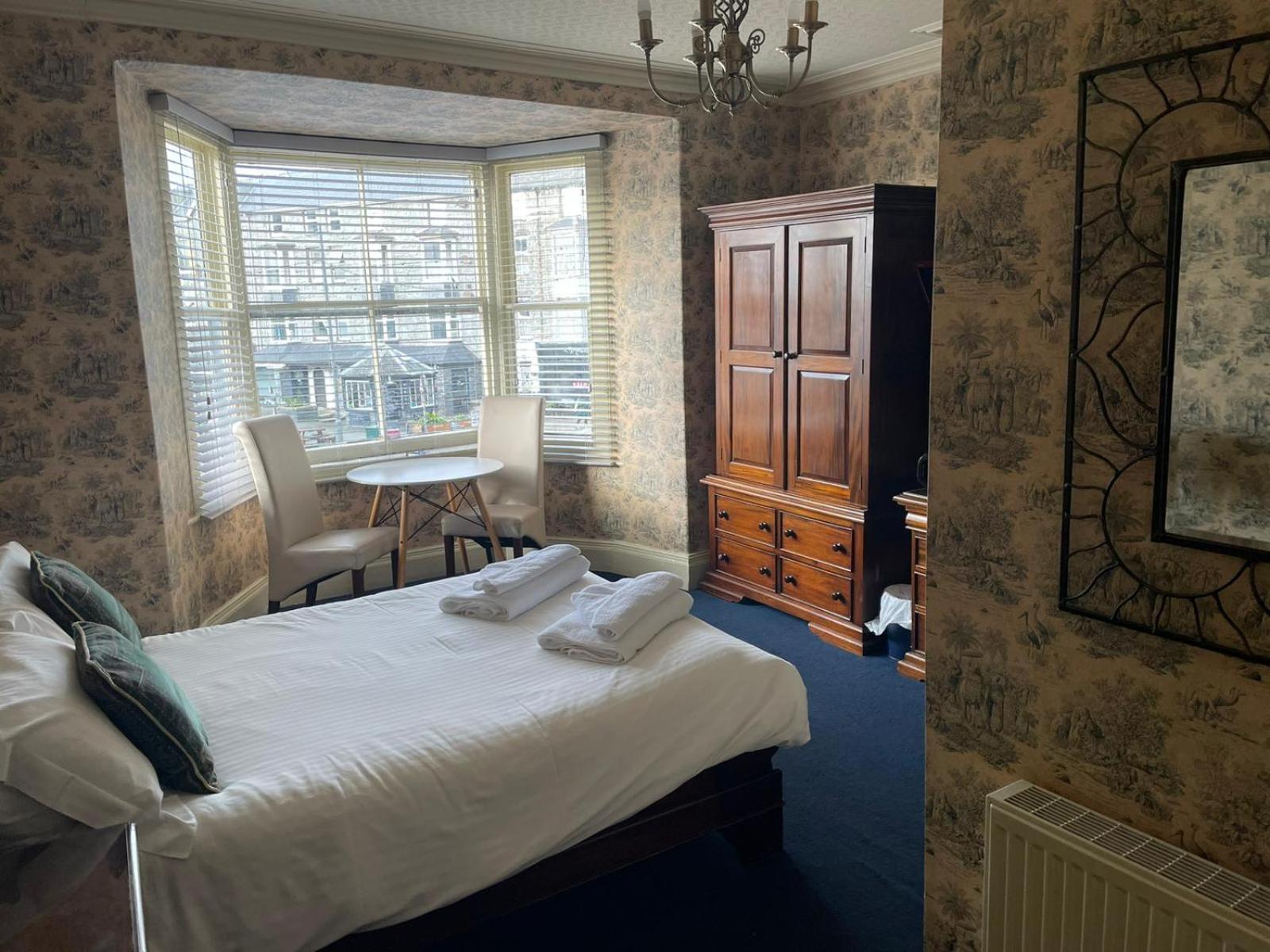 Tal Y Don Hotel Barmouth Zewnętrze zdjęcie