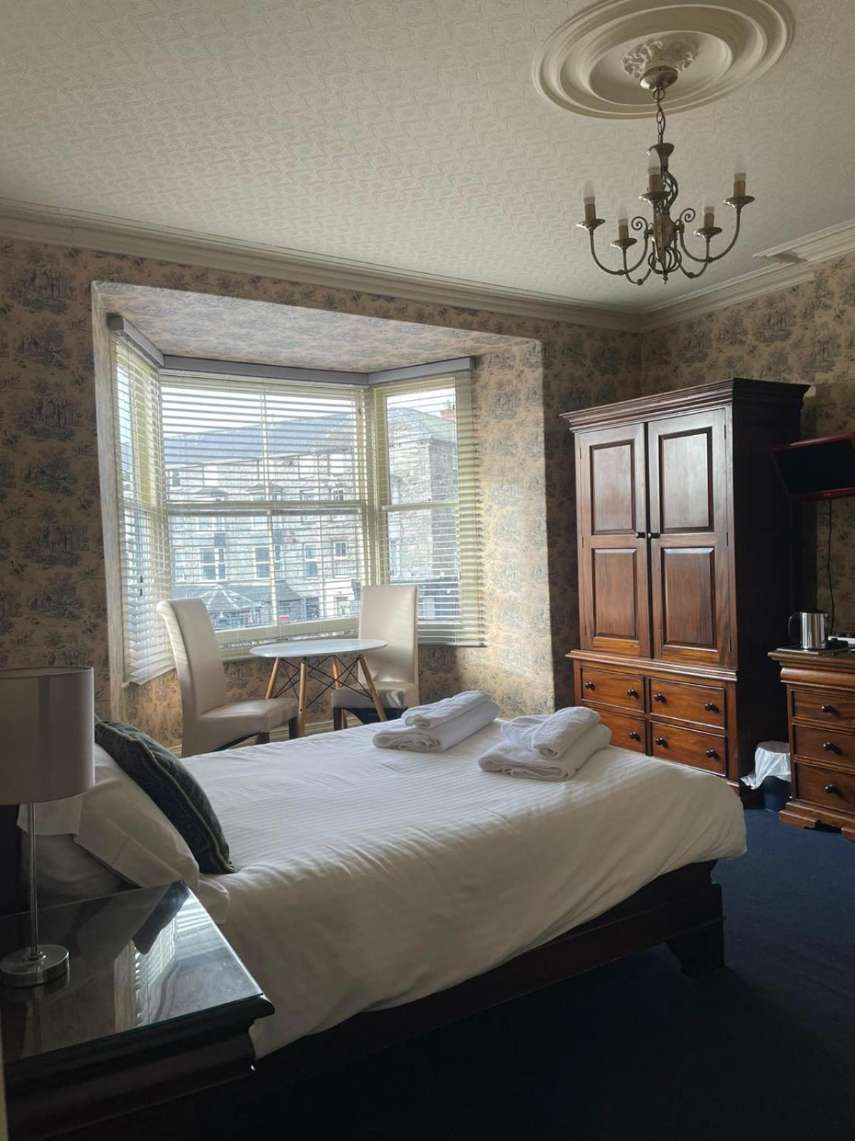 Tal Y Don Hotel Barmouth Zewnętrze zdjęcie